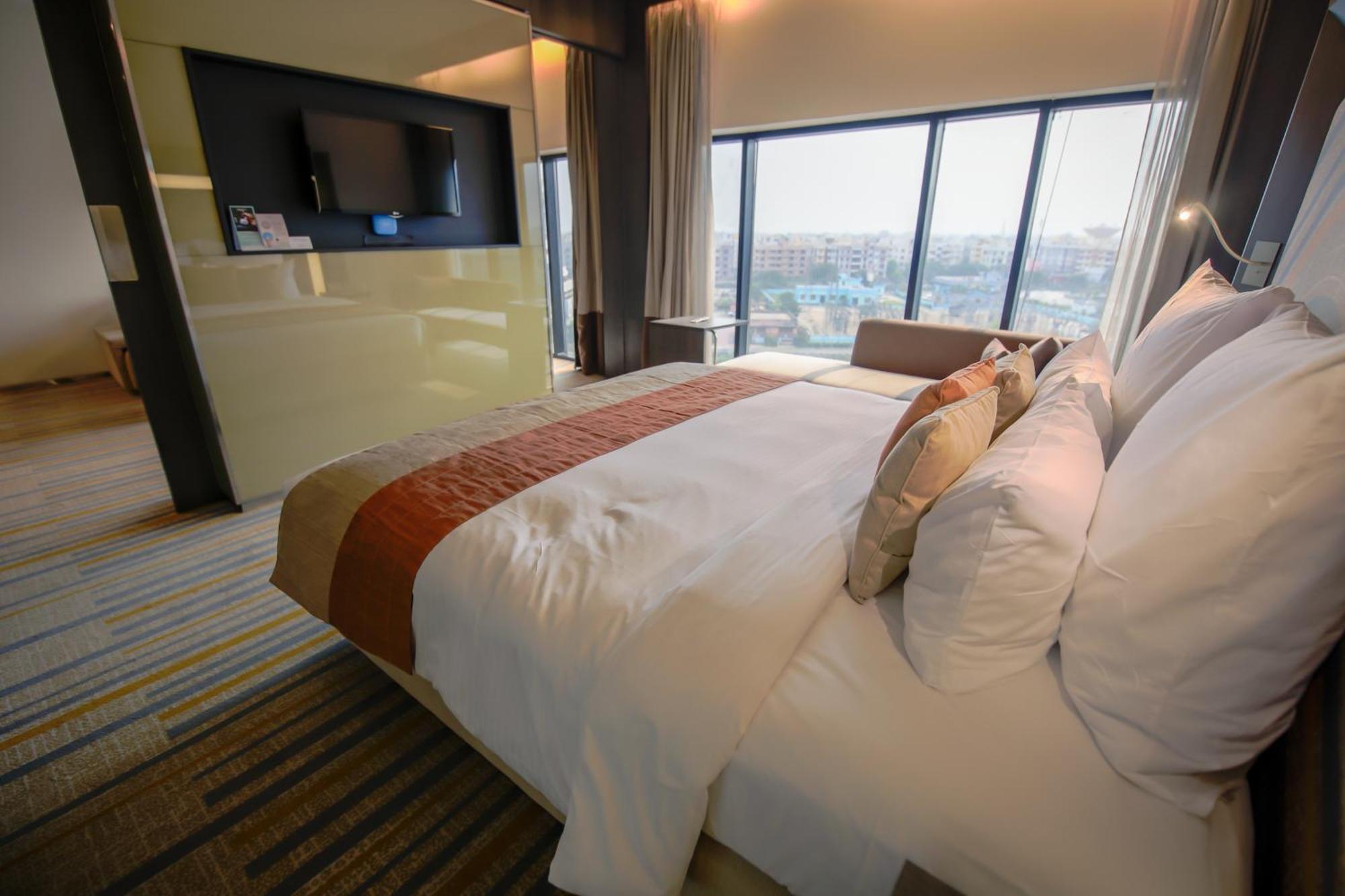 Novotel Kolkata Hotel And Residences Luaran gambar