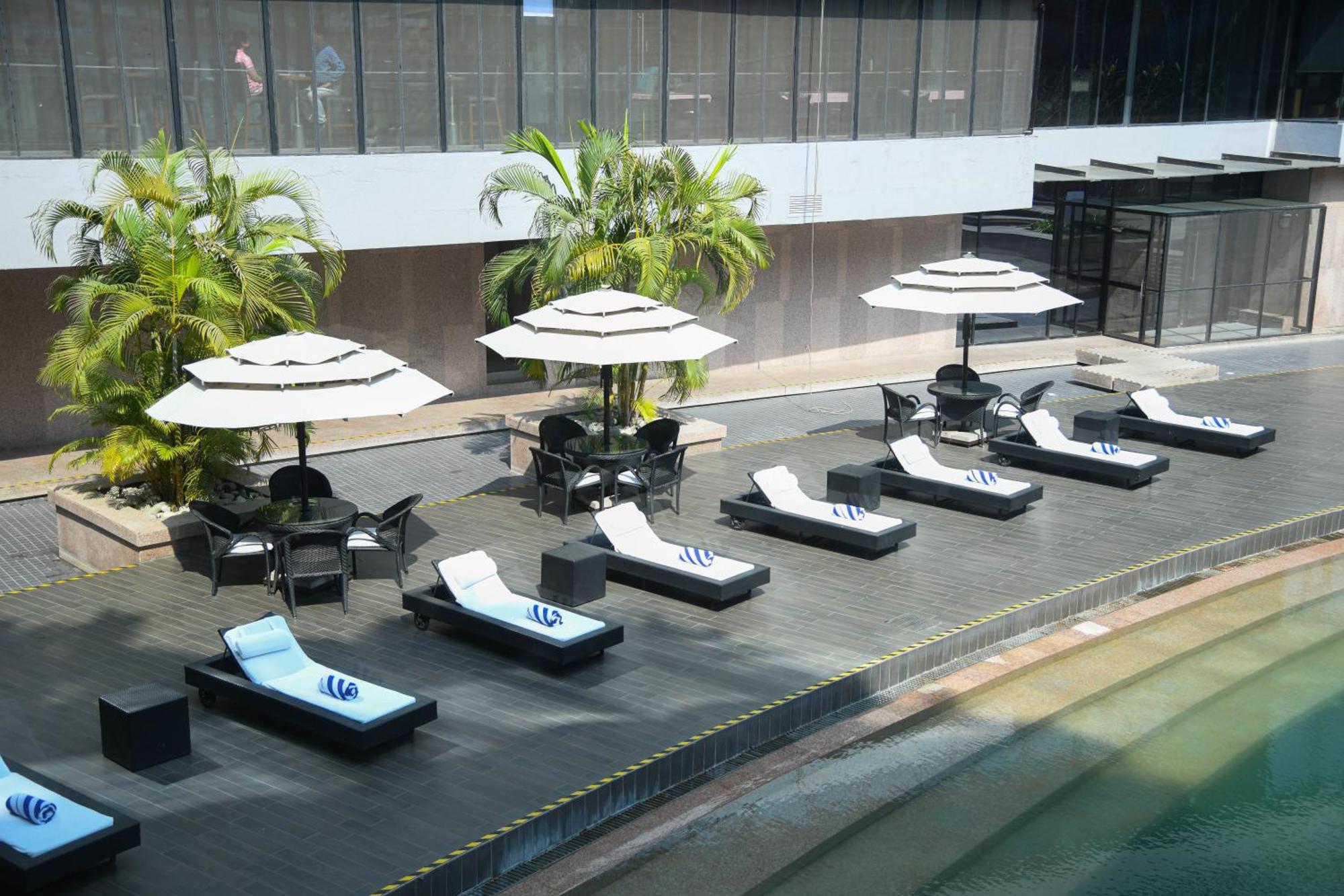 Novotel Kolkata Hotel And Residences Luaran gambar