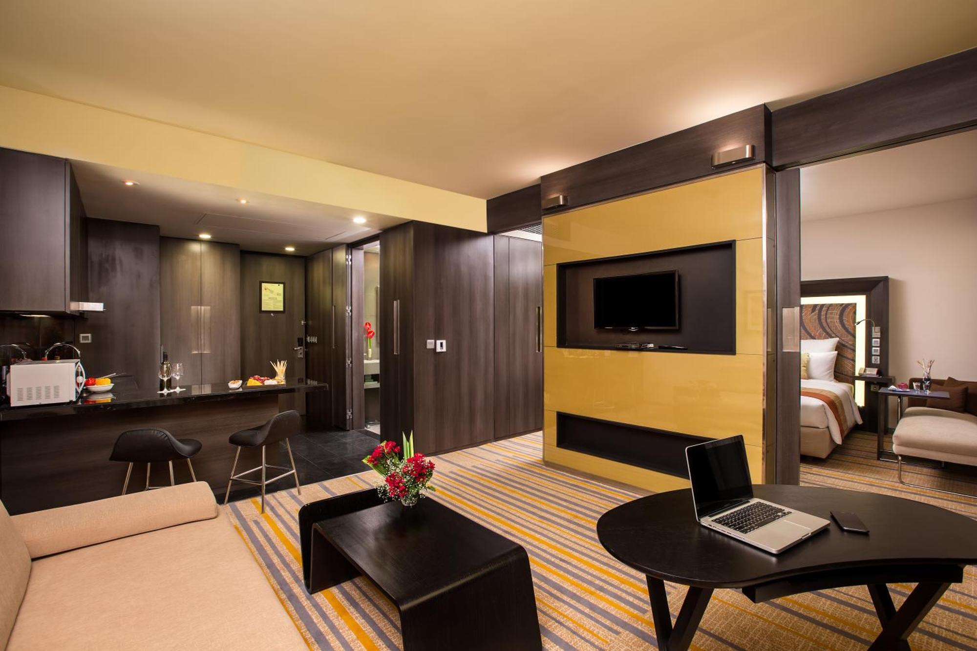 Novotel Kolkata Hotel And Residences Luaran gambar