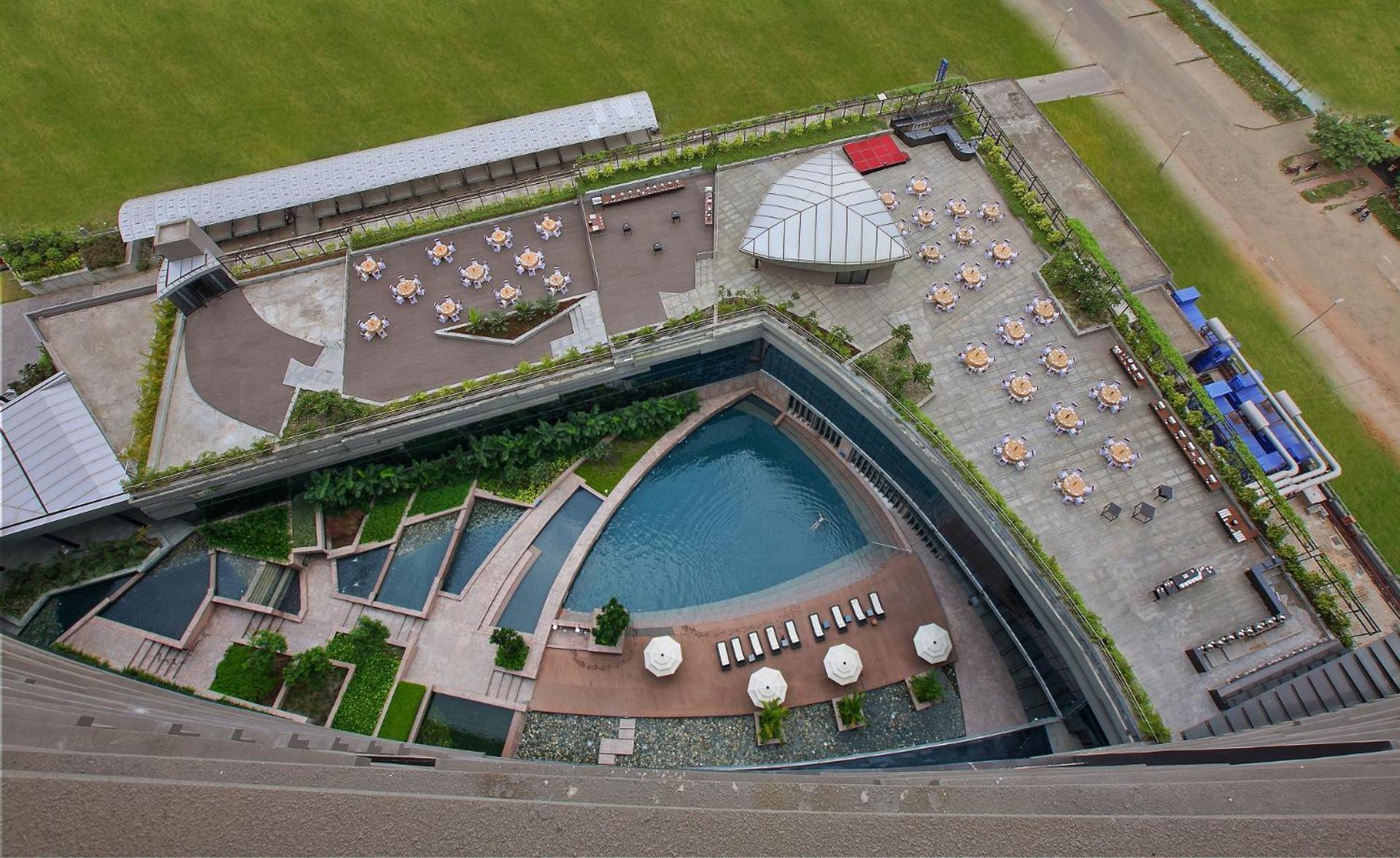 Novotel Kolkata Hotel And Residences Luaran gambar